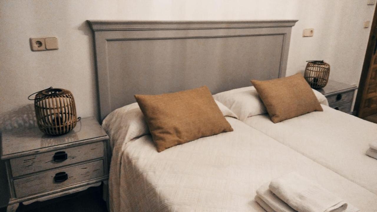 Hébergement de vacances Casa La Plazuelilla *