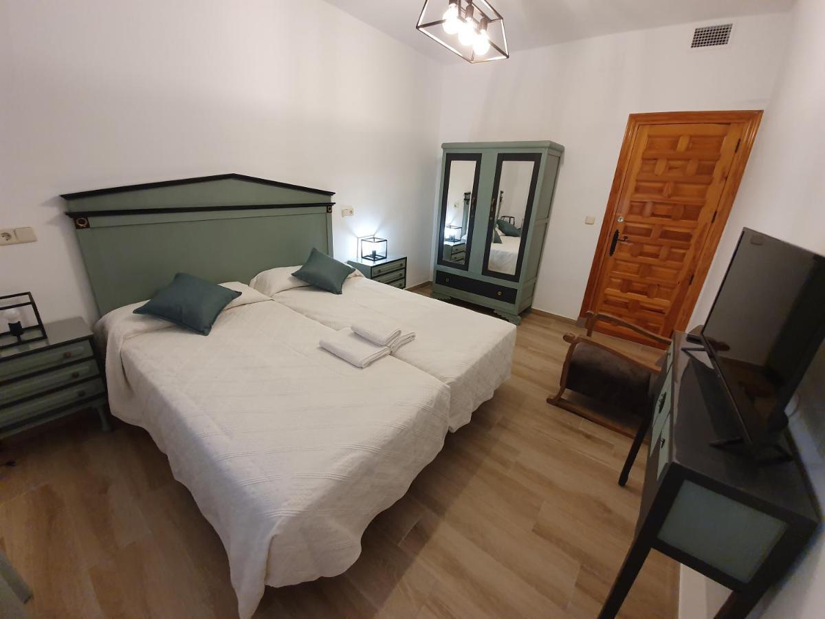 Hébergement de vacances Casa La Plazuelilla