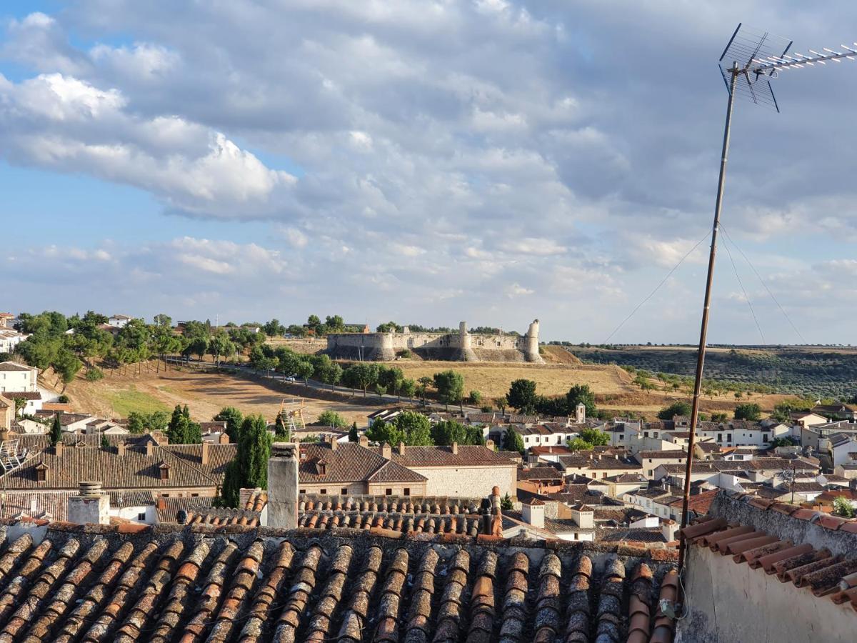 Casa La Plazuelilla Hébergement de vacances