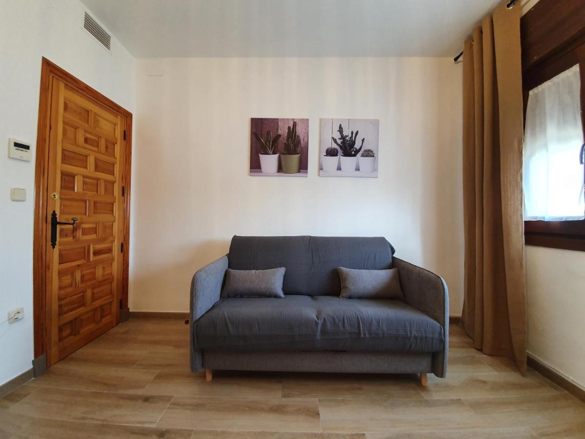 Hébergement de vacances Casa La Plazuelilla