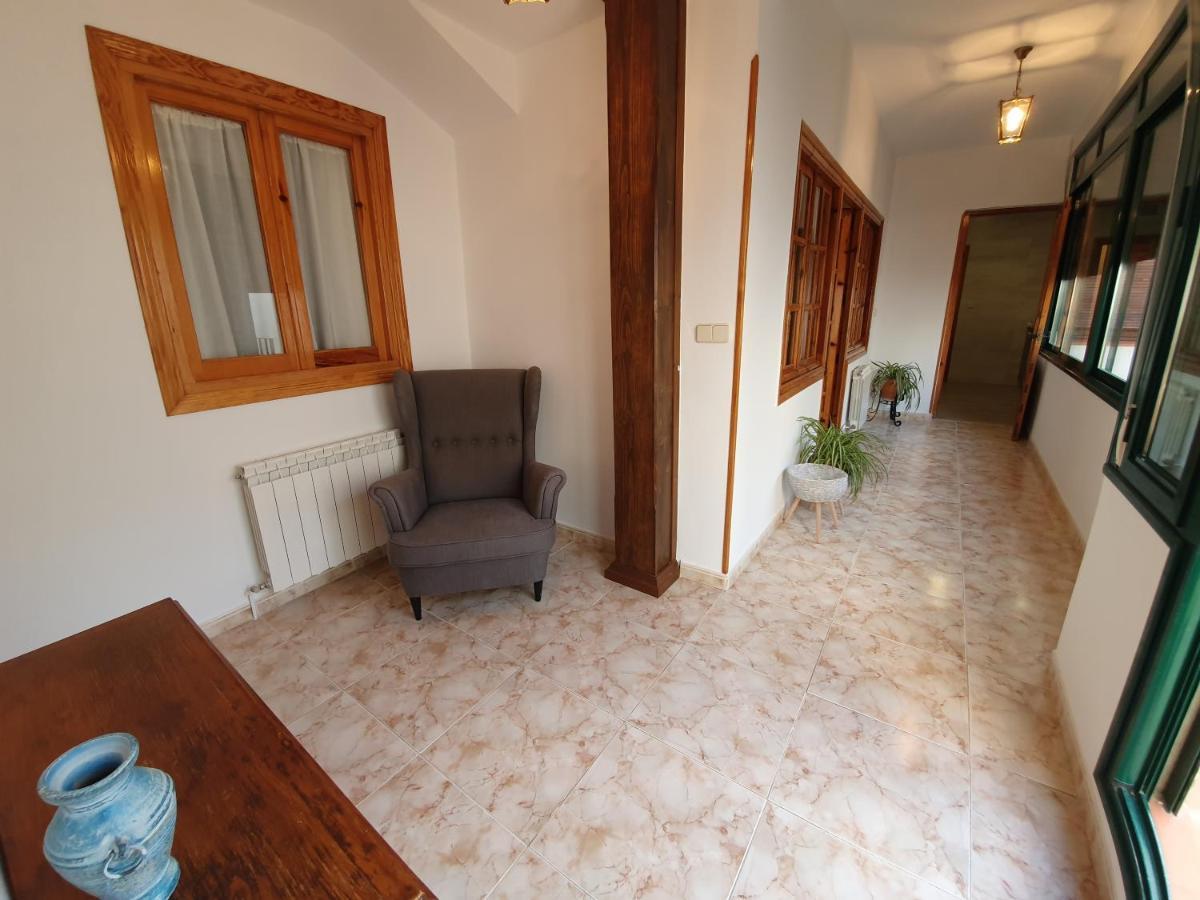Hébergement de vacances Casa La Plazuelilla