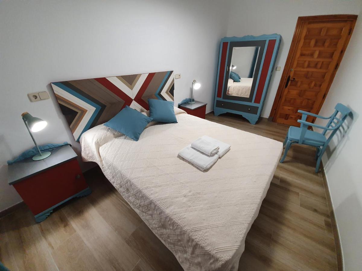 Hébergement de vacances Casa La Plazuelilla