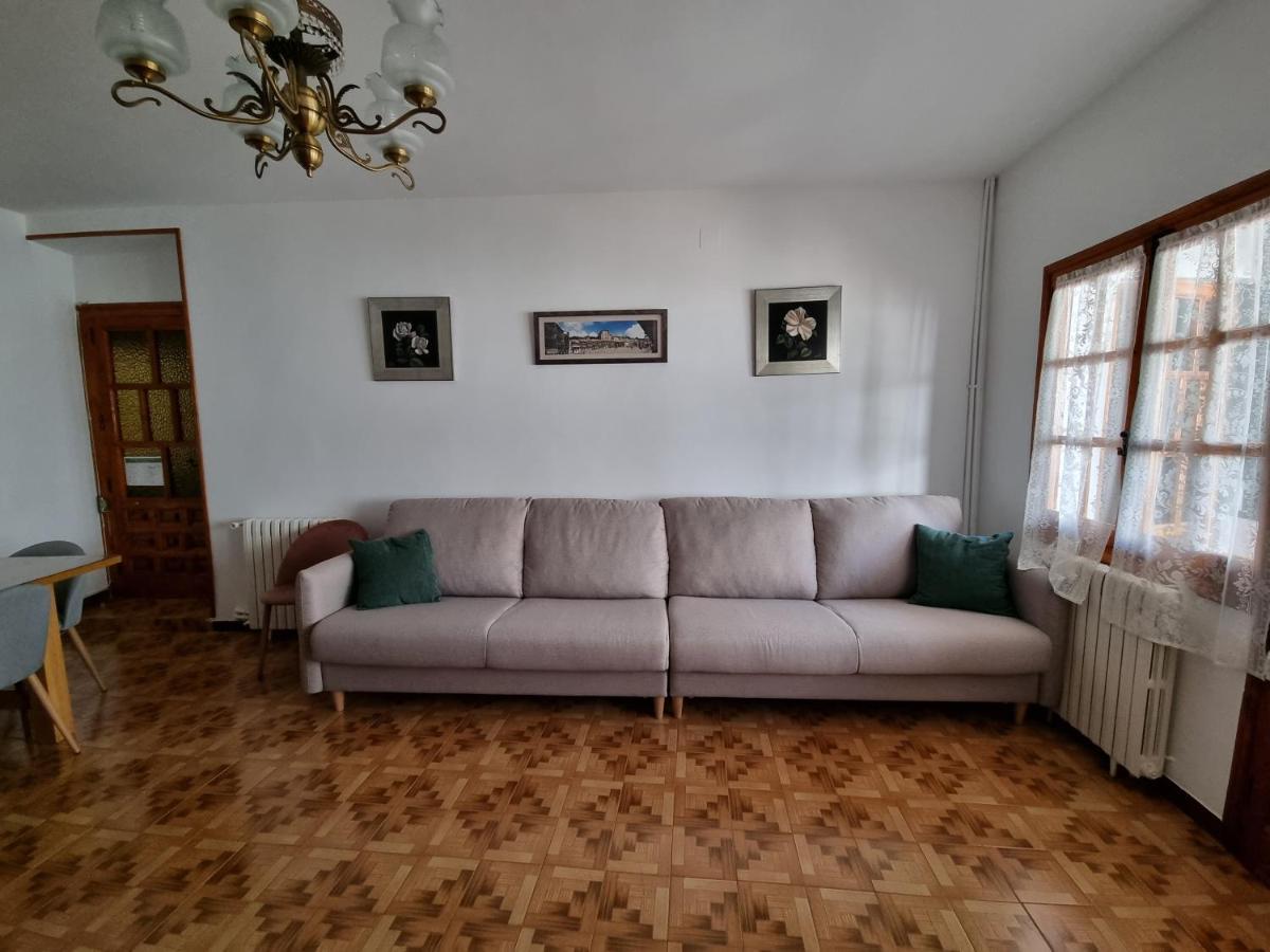Casa La Plazuelilla Hébergement de vacances *