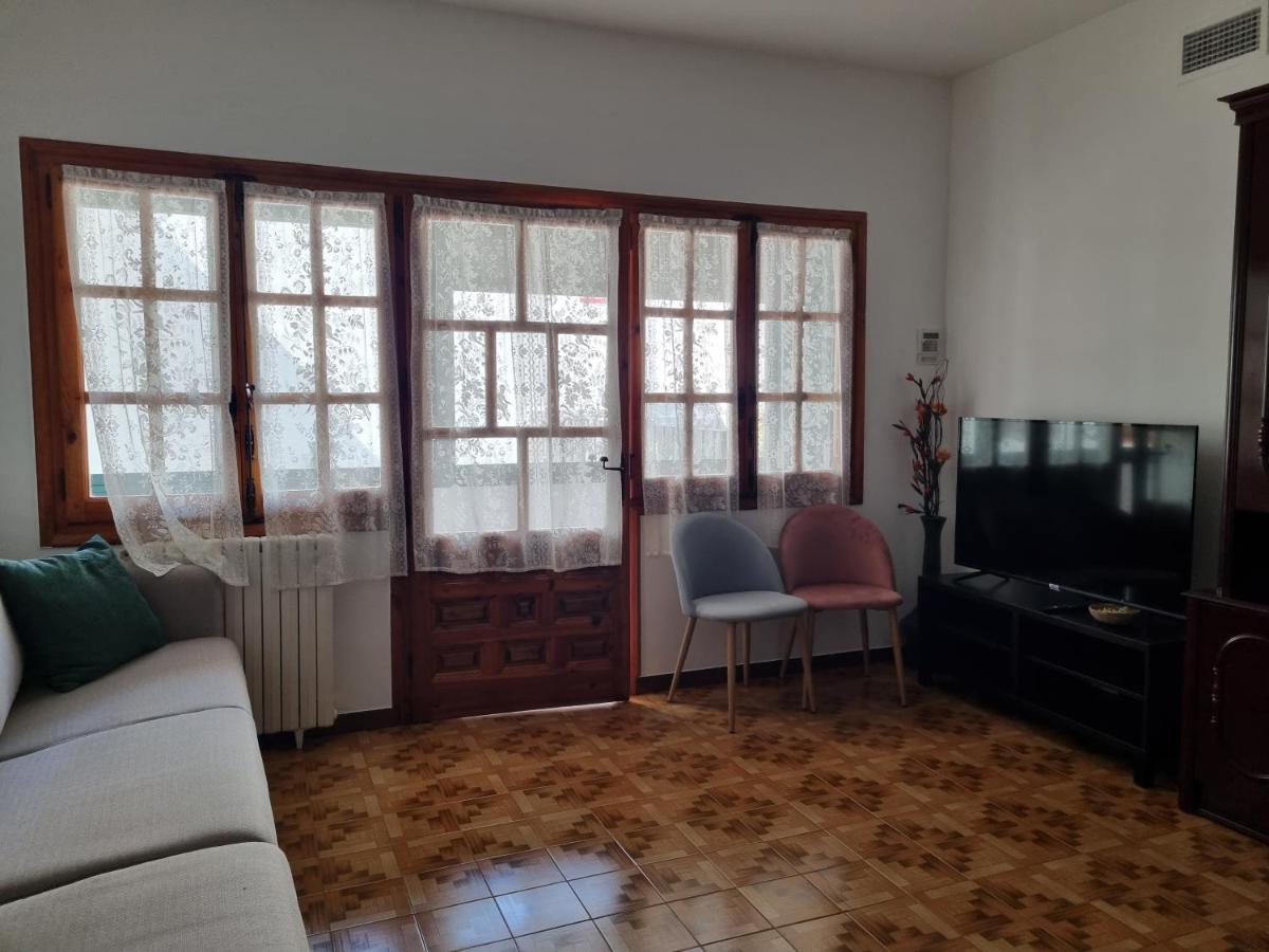 Casa La Plazuelilla Hébergement de vacances