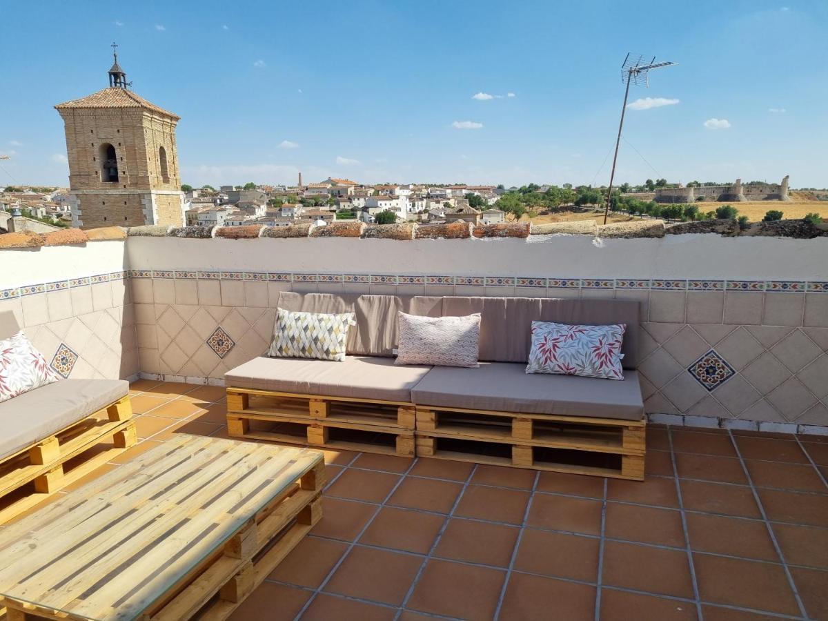 Casa La Plazuelilla * Chinchón