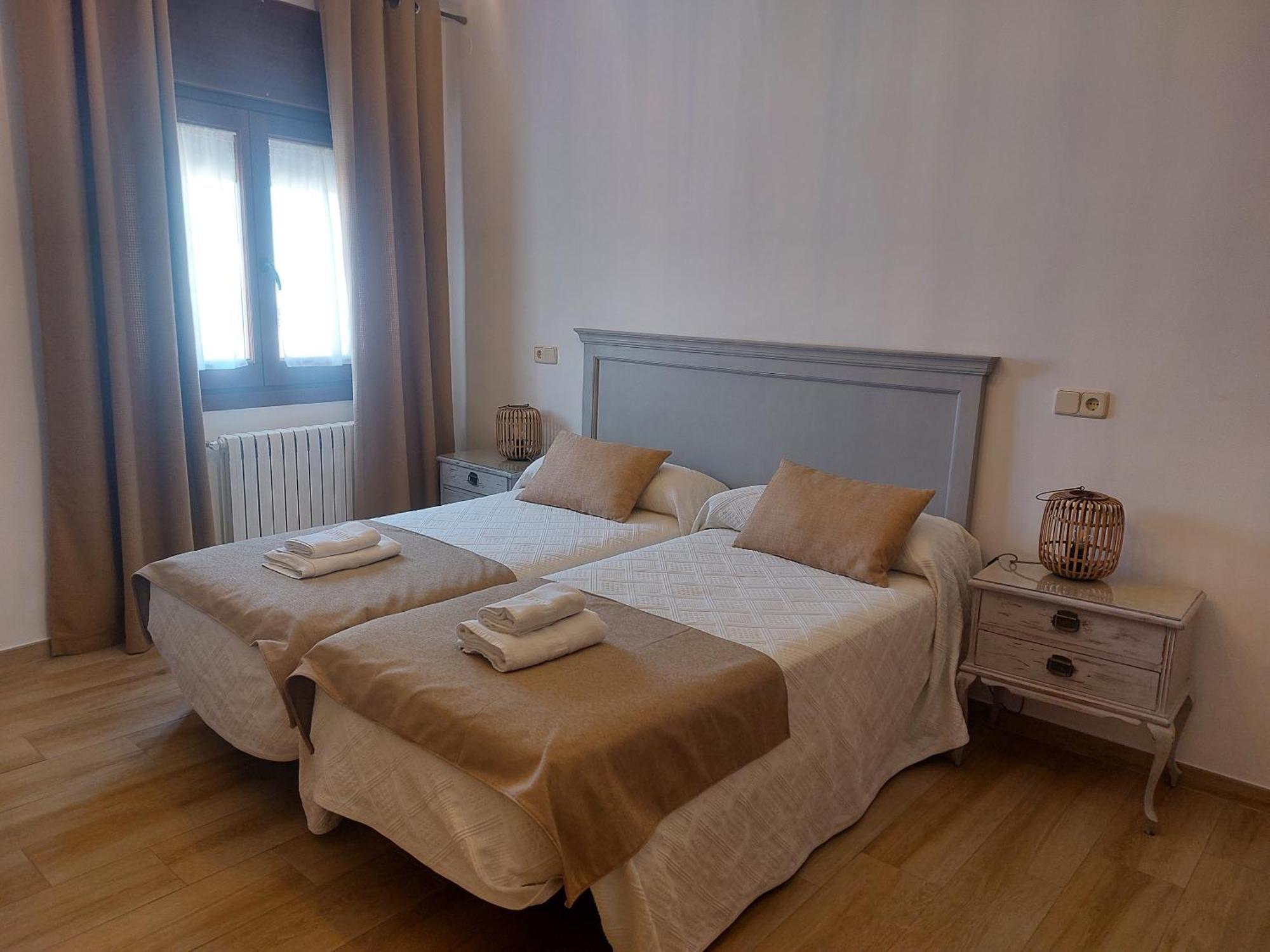 Casa La Plazuelilla Hébergement de vacances Chinchón
