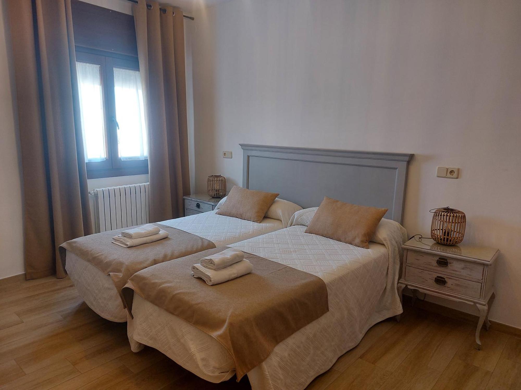 Casa La Plazuelilla Hébergement de vacances