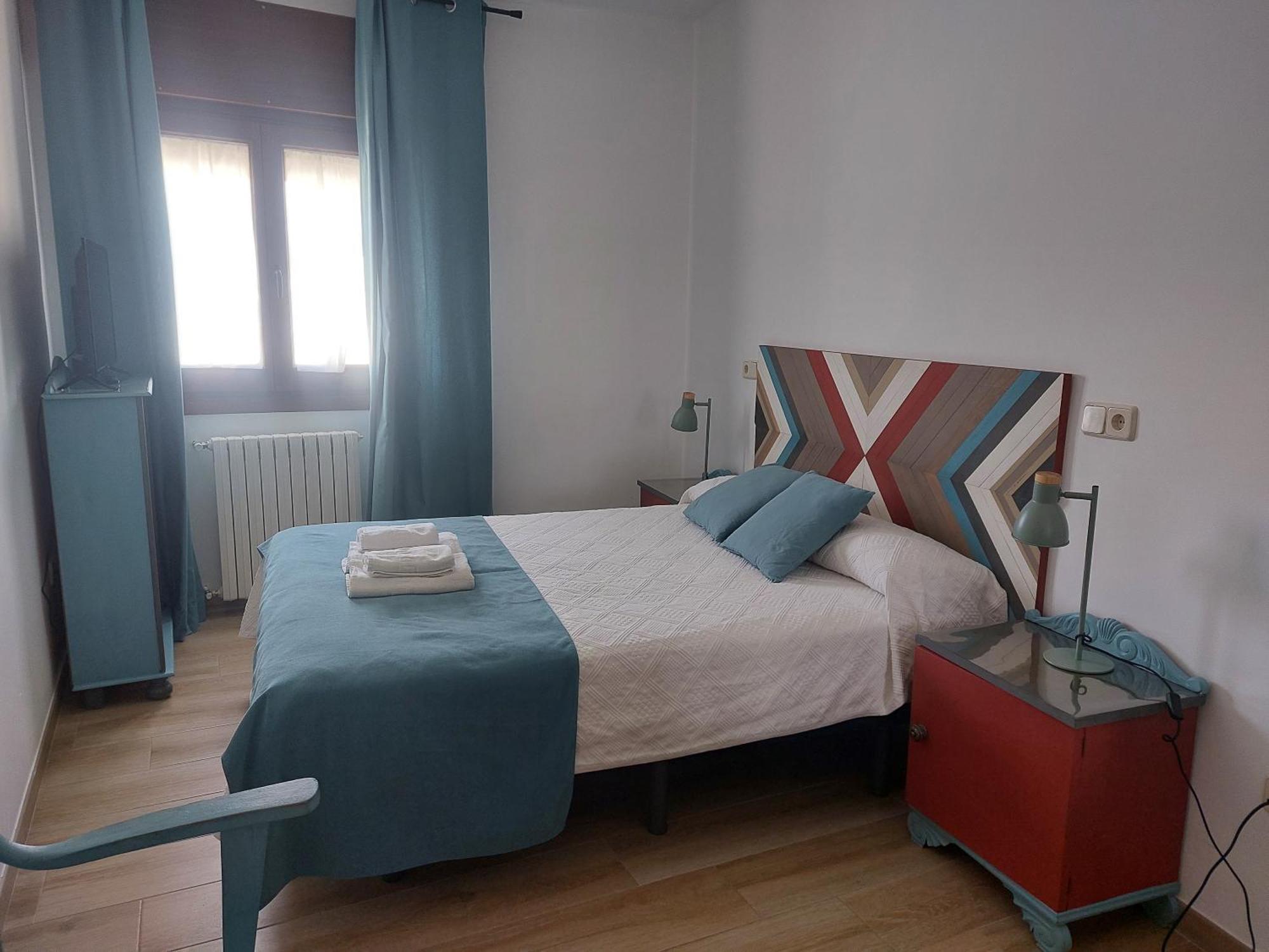 Hébergement de vacances Casa La Plazuelilla *