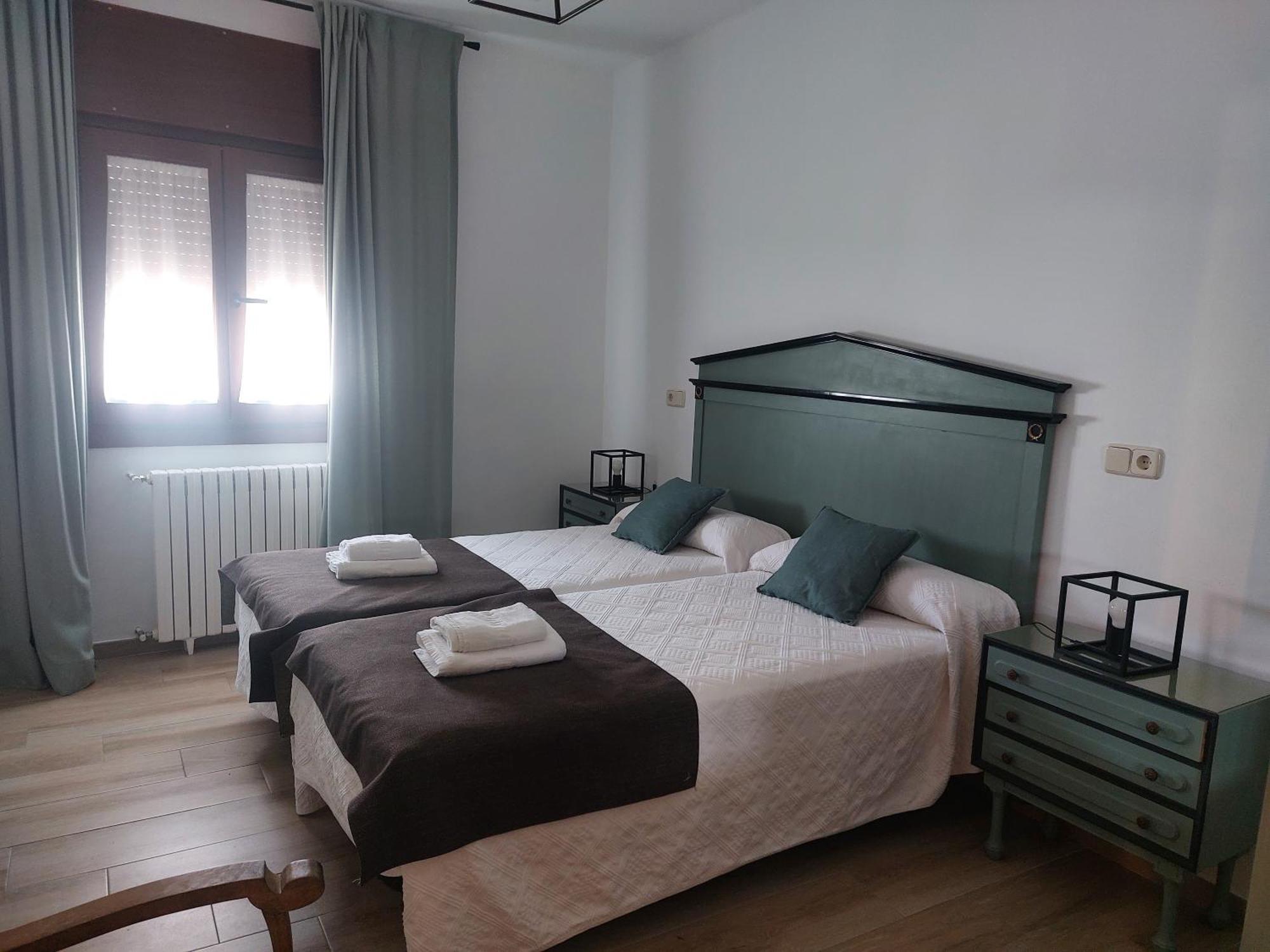 Casa La Plazuelilla Hébergement de vacances Chinchón